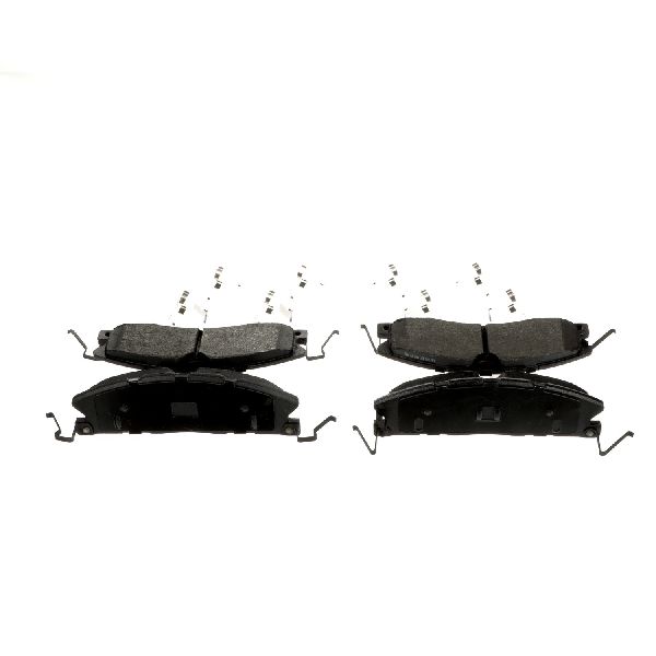 2013-2019 Ford Police Interceptor Utility Disc Brake Pad Set - Front (Bosch)