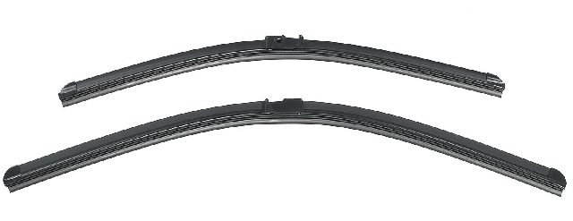 2005-2006 Volkswagen Jetta Wiper Blade Set - Front (Bosch)