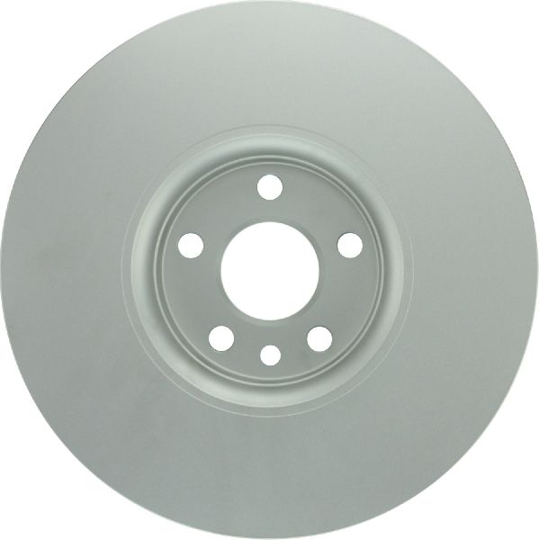 2010-2015 Volvo XC60 Disc Brake Rotor - Front (Bosch)