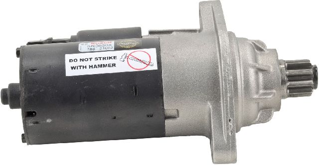 2002-2006 Volkswagen Golf Starter (Bosch)