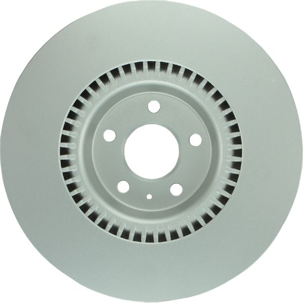 2016-2018 Audi A6 Disc Brake Rotor - Front (Bosch)