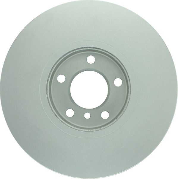 2011-2019 BMW X6 Disc Brake Rotor - Front (Bosch)