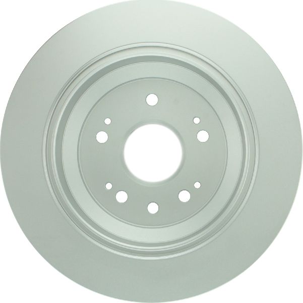 2012-2015 Honda Crosstour Disc Brake Rotor - Rear (Bosch)