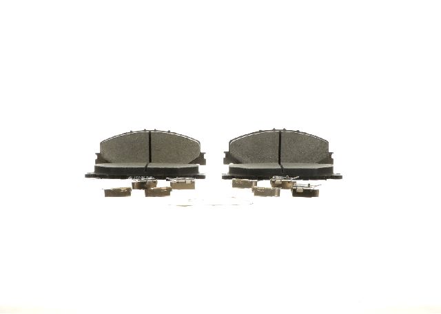 2023-2024 Honda Pilot Disc Brake Pad Set - Front (Bosch)