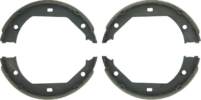 2000 BMW 328Ci Parking Brake Shoe Set (Bosch)