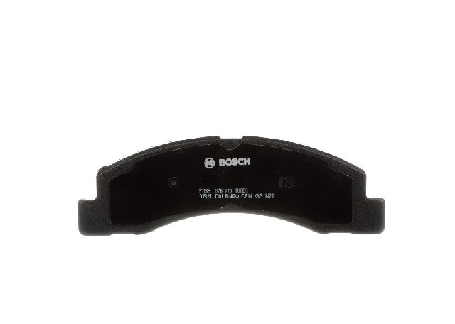 1999-2000 Ford F-350 Super Duty Disc Brake Pad Set - Front (Bosch)