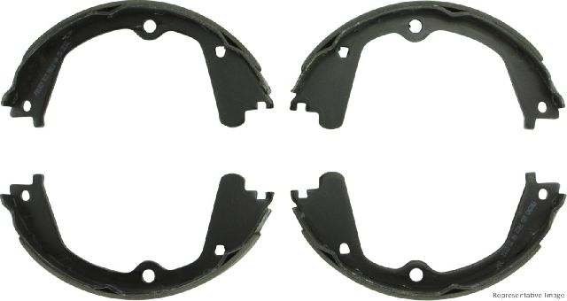 2014-2016 Kia Sorento Parking Brake Shoe Set (Bosch)