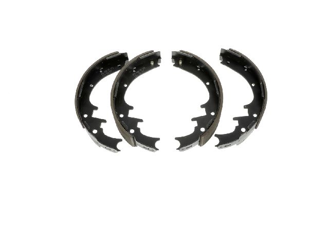 1995-2009 Mazda B4000 Drum Brake Shoe Set - Rear (Bosch)
