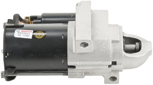 1999-2004 Chevrolet Blazer Starter (Bosch)