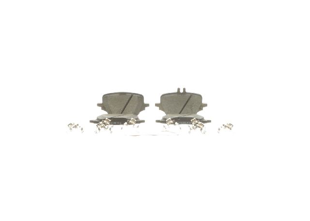 2024 Mercedes-Benz E350 Disc Brake Pad Set - Rear (Bosch)