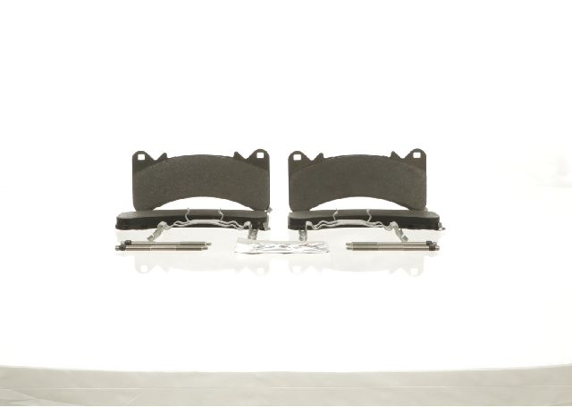 2016-2019 GMC Yukon Disc Brake Pad Set - Front (Bosch)