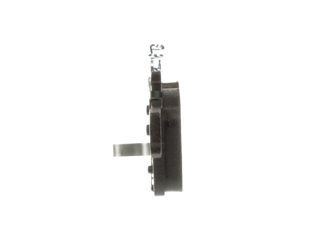 2016-2024 Honda Civic Disc Brake Pad Set - Rear (Bosch)