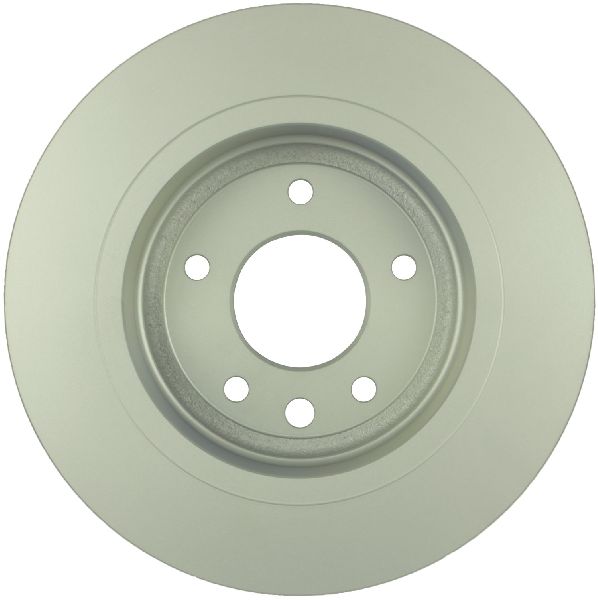 1997-2006 Jaguar XK8 Disc Brake Rotor - Rear (Bosch)