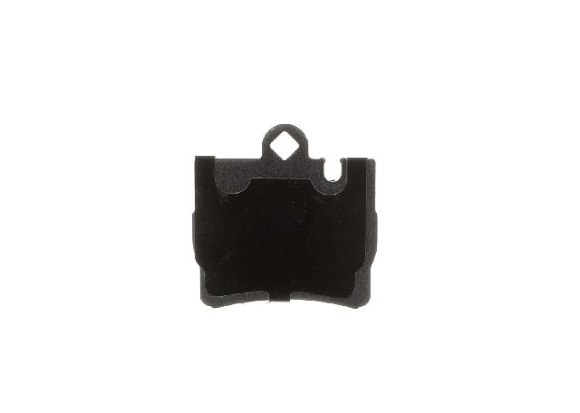 2001-2002 Mercedes-Benz S600 Disc Brake Pad Set - Rear (Bosch)