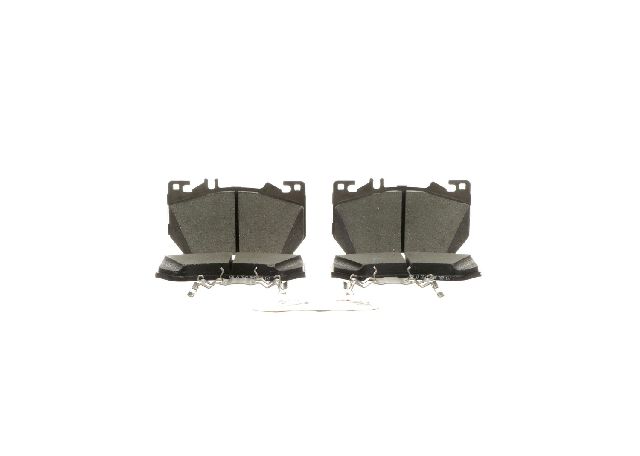2022-2023 Mercedes-Benz C300 Disc Brake Pad Set - Front (Bosch)