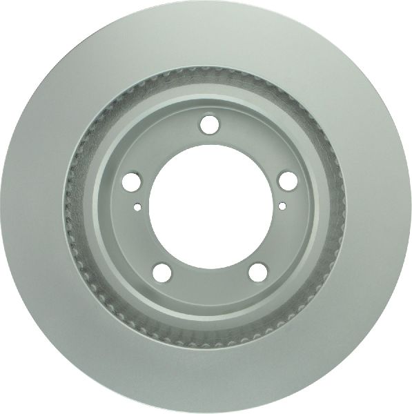 2008-2015 Toyota Land Cruiser Disc Brake Rotor - Front (Bosch)
