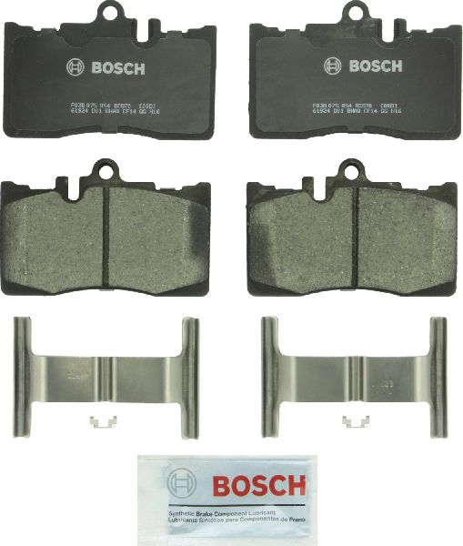 2001-2006 Lexus LS430 Disc Brake Pad Set - Front (Bosch)