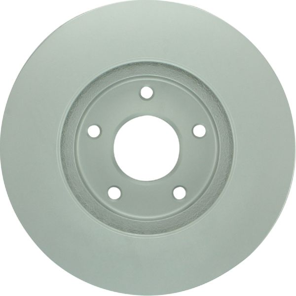 2003-2004 INFINITI M45 Disc Brake Rotor - Front (Bosch)