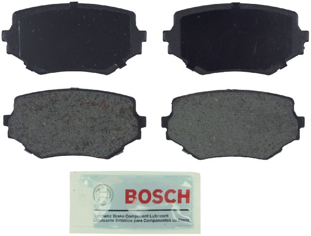 2002-2004 Suzuki XL-7 Disc Brake Pad Set - Front (Bosch)