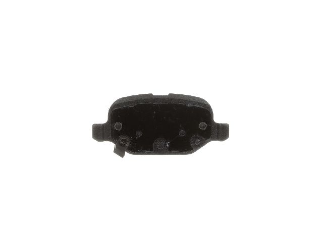 2012-2019 Fiat 500 Disc Brake Pad Set - Rear (Bosch)