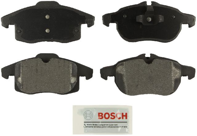 2005-2011 Saab 9-3 Disc Brake Pad Set - Front (Bosch)