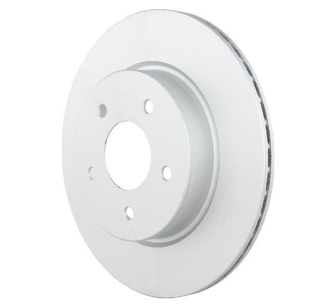 2020-2024 Nissan Rogue Disc Brake Rotor - Rear (Bosch)