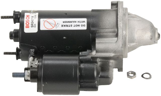 1998-2005 Audi A4 Starter (Bosch)