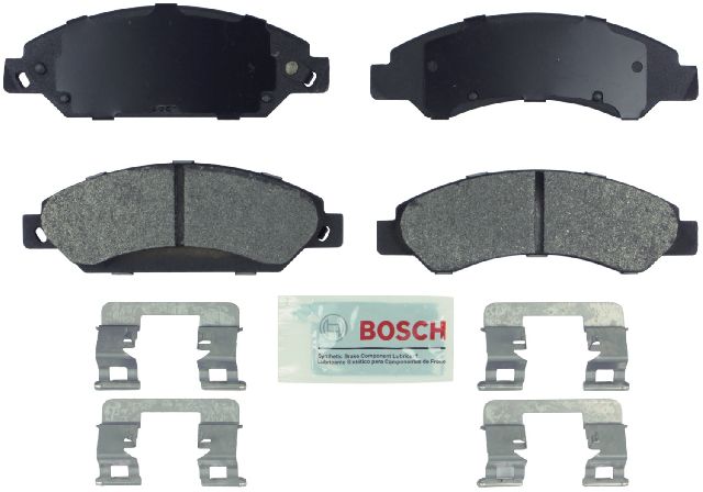 2007 Chevrolet Avalanche Disc Brake Pad Set - Front (Bosch)