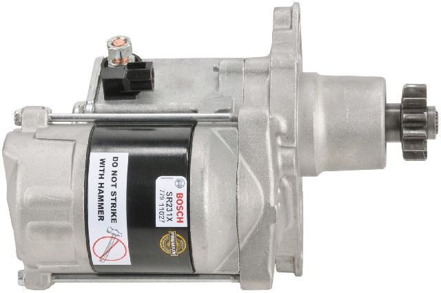 1992-1994 Lexus ES300 Starter (Bosch)