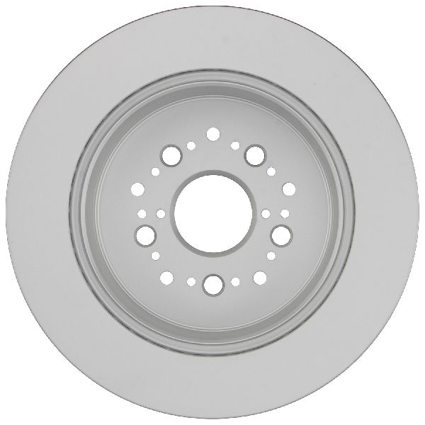 1992-2000 Lexus SC400 Disc Brake Rotor - Rear (Bosch)