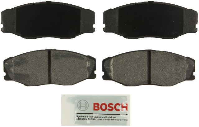 1996-1998 Toyota T100 Disc Brake Pad Set - Front (Bosch)