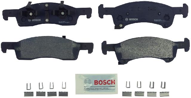 2003-2006 Lincoln Navigator Disc Brake Pad Set - Front (Bosch)