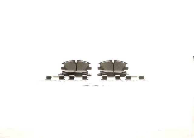 2020-2024 Chevrolet Equinox Disc Brake Pad Set - Front (Bosch)