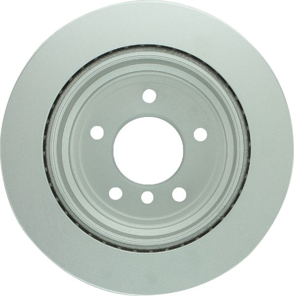 2007-2013 BMW 328i Disc Brake Rotor - Rear (Bosch)
