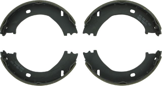 2003-2008 Chevrolet Express 2500 Parking Brake Shoe Set (Bosch)