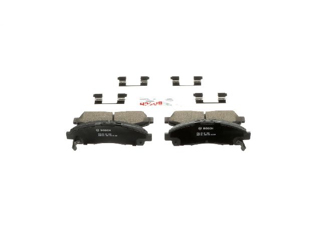2014-2020 Acura RLX Disc Brake Pad Set - Front (Bosch)