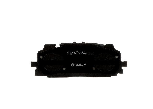 2017-2024 Audi Q7 Disc Brake Pad Set - Front (Bosch)