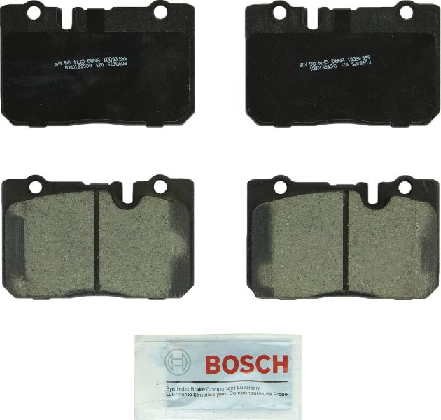1995-2000 Lexus LS400 Disc Brake Pad Set - Front (Bosch)