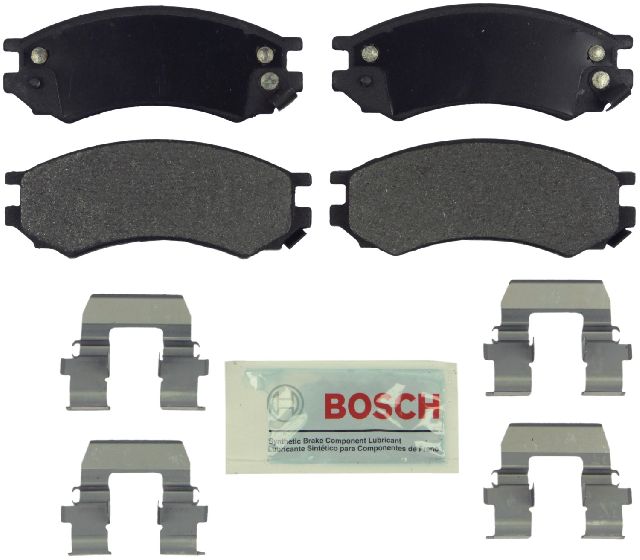 1997-2002 Saturn SL1 Disc Brake Pad Set - Front (Bosch)