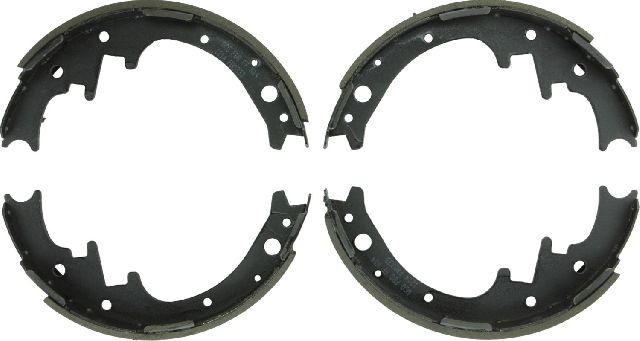 1974-1975 Dodge Dart Drum Brake Shoe Set - Front or Rear (Bosch)