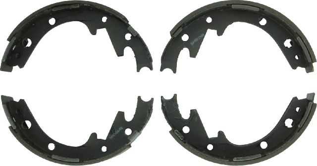 1970-1975 Dodge Dart Drum Brake Shoe Set - Front (Bosch)