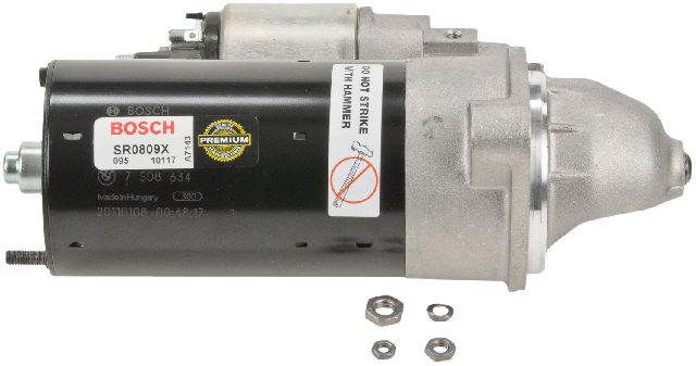 2004-2005 BMW 645Ci Starter (Bosch)
