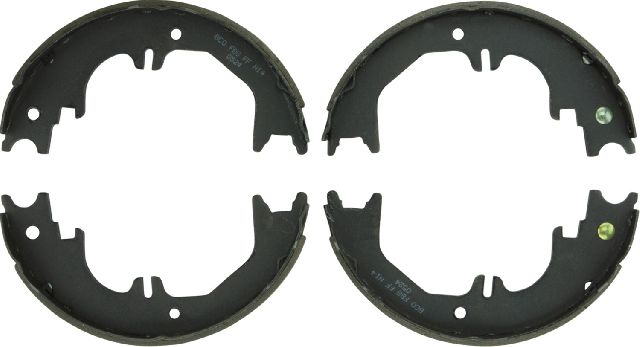 1996-1997 Lexus LX450 Parking Brake Shoe Set (Bosch)