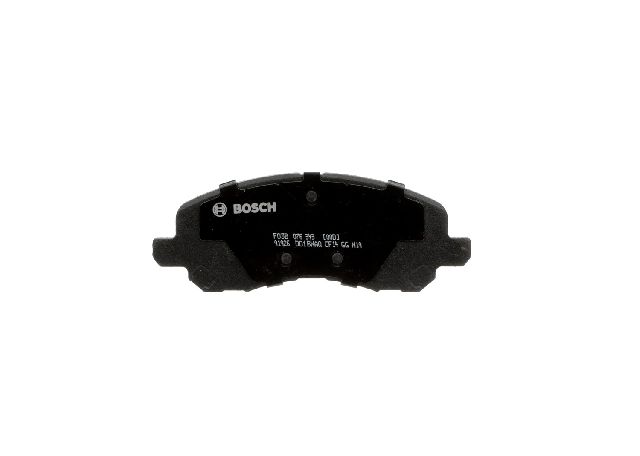 2017 Jeep Compass Disc Brake Pad Set - Front (Bosch)