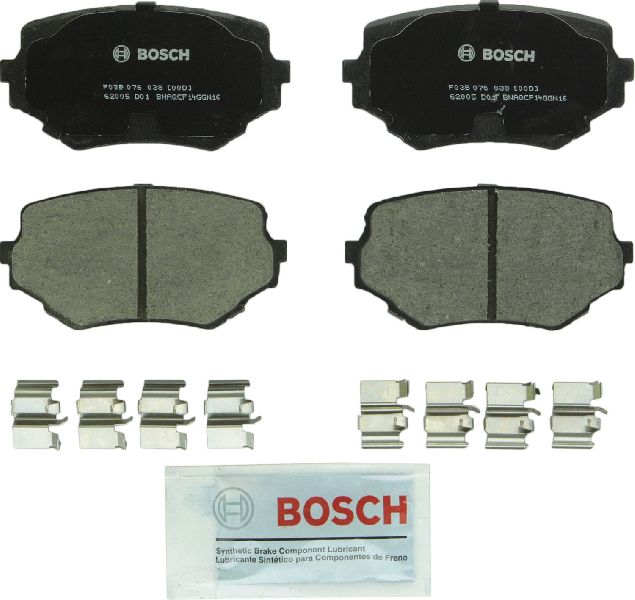 2002-2004 Suzuki XL-7 Disc Brake Pad Set - Front (Bosch)