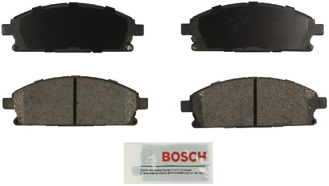 1997-1998 INFINITI Q45 Disc Brake Pad Set - Front (Bosch)
