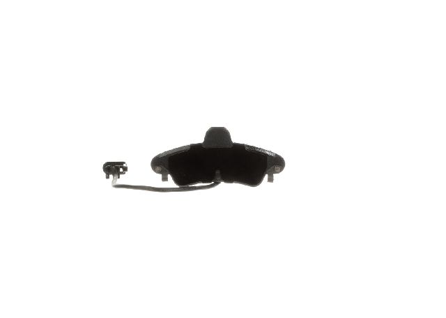 1999-2002 Mercury Cougar Disc Brake Pad Set - Rear (Bosch)