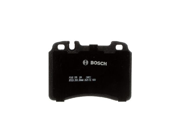 1994-1999 Mercedes-Benz SL600 Disc Brake Pad Set - Front (Bosch)