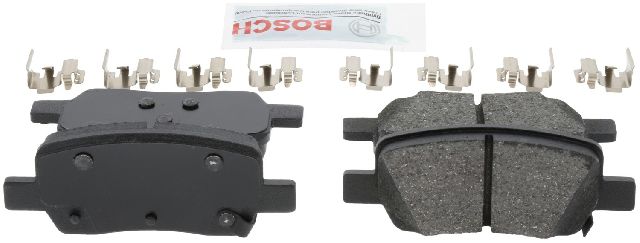 2021-2023 Kia Sorento Disc Brake Pad Set - Rear (Bosch)