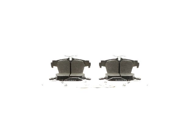 2022-2024 Volkswagen GTI Disc Brake Pad Set - Rear (Bosch)
